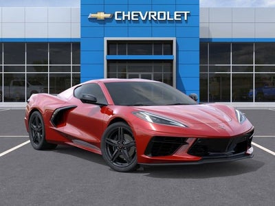 2026 Chevrolet Corvette Stingray Stingray Coupe 2LT