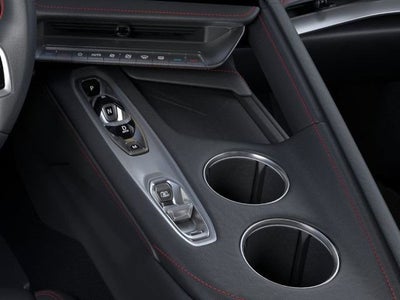 2026 Chevrolet Corvette Stingray Stingray Coupe 2LT