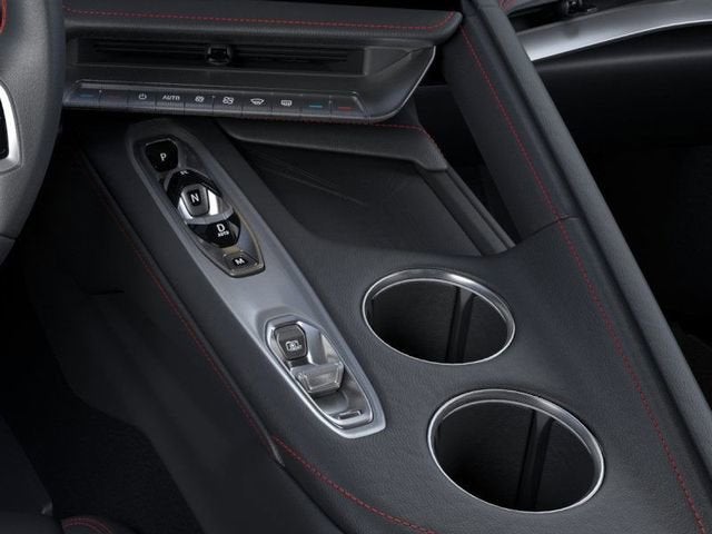 2026 Chevrolet Corvette Stingray Stingray Coupe 2LT