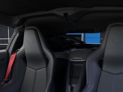 2026 Chevrolet Corvette Stingray Stingray Coupe 2LT