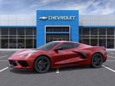 2026 Chevrolet Corvette Stingray Stingray Coupe 2LT