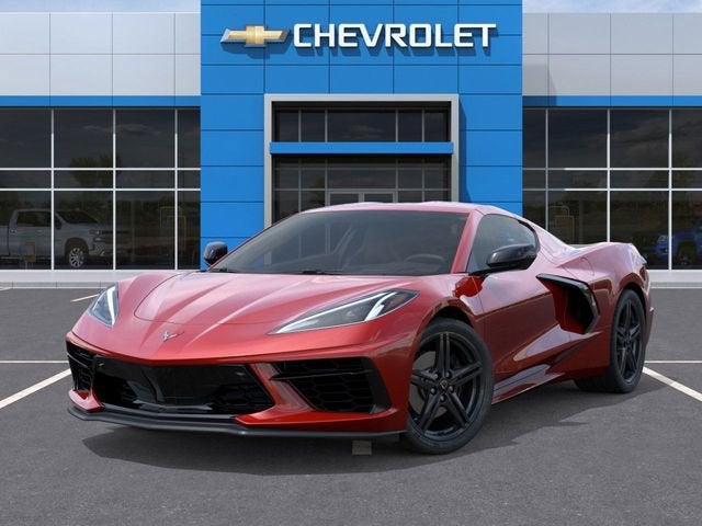2026 Chevrolet Corvette Stingray Stingray Coupe 2LT