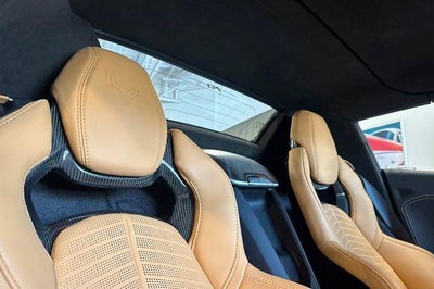 2023 Chevrolet Corvette Stingray Stingray Convertible 3LT