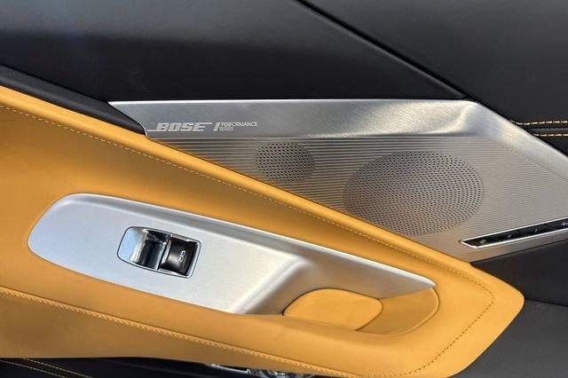 2023 Chevrolet Corvette Stingray Stingray Convertible 3LT