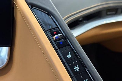 2023 Chevrolet Corvette Stingray Stingray Convertible 3LT