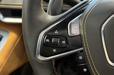 2023 Chevrolet Corvette Stingray Stingray Convertible 3LT
