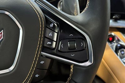 2023 Chevrolet Corvette Stingray Stingray Convertible 3LT