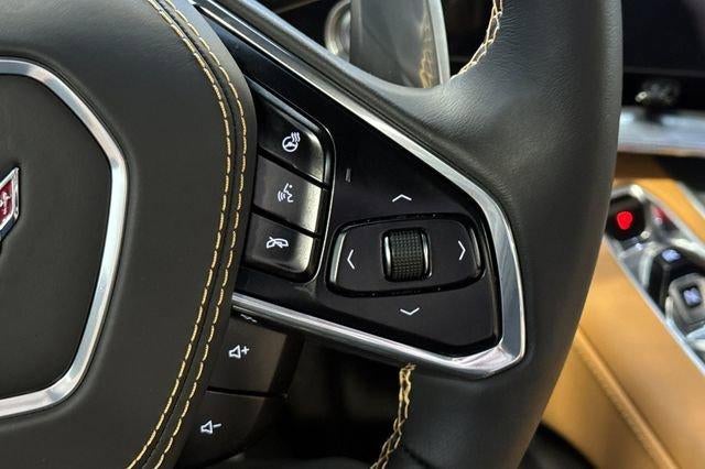 2023 Chevrolet Corvette Stingray Stingray Convertible 3LT