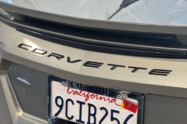 2023 Chevrolet Corvette Stingray Stingray Convertible 3LT