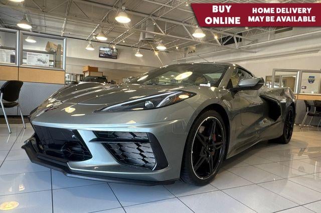 2023 Chevrolet Corvette Stingray Stingray Convertible 3LT