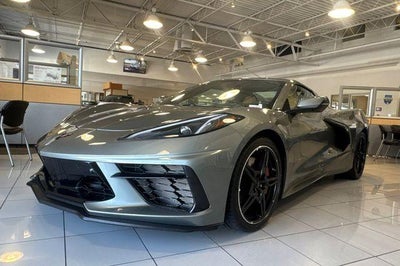 2023 Chevrolet Corvette Stingray Stingray Convertible 3LT