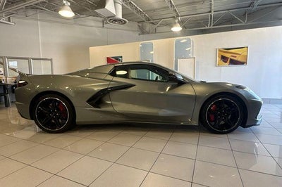 2023 Chevrolet Corvette Stingray Stingray Convertible 3LT