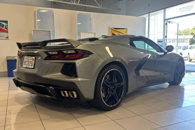 2023 Chevrolet Corvette Stingray Stingray Convertible 3LT