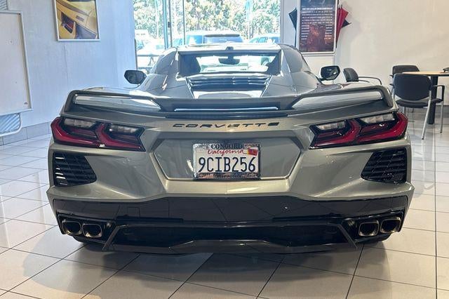 2023 Chevrolet Corvette Stingray Stingray Convertible 3LT