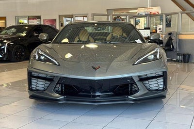 2023 Chevrolet Corvette Stingray Stingray Convertible 3LT