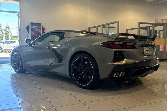 2023 Chevrolet Corvette Stingray Stingray Convertible 3LT