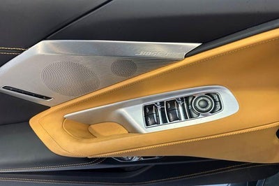2023 Chevrolet Corvette Stingray Stingray Convertible 3LT