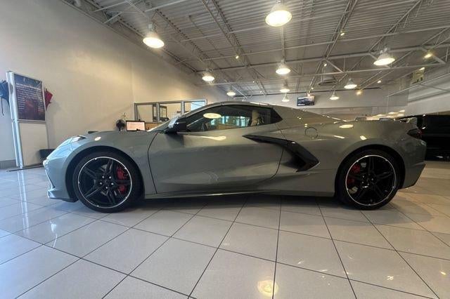 2023 Chevrolet Corvette Stingray Stingray Convertible 3LT