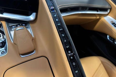 2023 Chevrolet Corvette Stingray Stingray Convertible 3LT