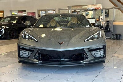 2023 Chevrolet Corvette Stingray Stingray Convertible 3LT