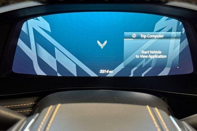 2023 Chevrolet Corvette Stingray Stingray Convertible 3LT
