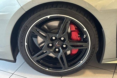 2023 Chevrolet Corvette Stingray Stingray Convertible 3LT
