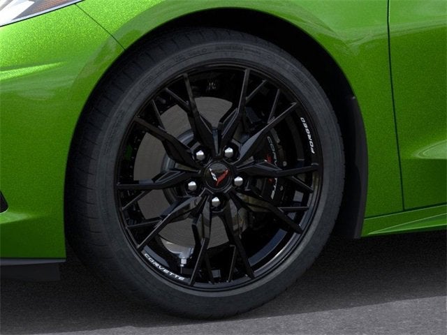 2026 Chevrolet Corvette Stingray Stingray Convertible 3LT