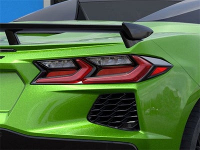 2026 Chevrolet Corvette Stingray Stingray Convertible 3LT