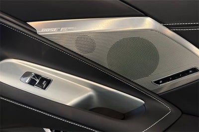 2026 Chevrolet Corvette Stingray Stingray Convertible 3LT