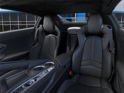 2026 Chevrolet Corvette Stingray Stingray Convertible 3LT