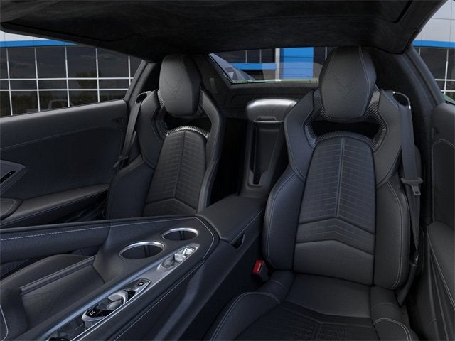 2026 Chevrolet Corvette Stingray Stingray Convertible 3LT