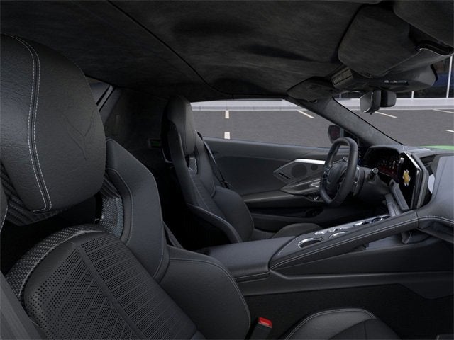 2026 Chevrolet Corvette Stingray Stingray Convertible 3LT