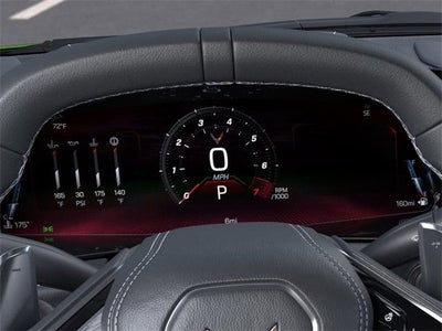 2026 Chevrolet Corvette Stingray Stingray Convertible 3LT