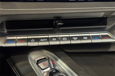 2026 Chevrolet Corvette Stingray Stingray Convertible 3LT