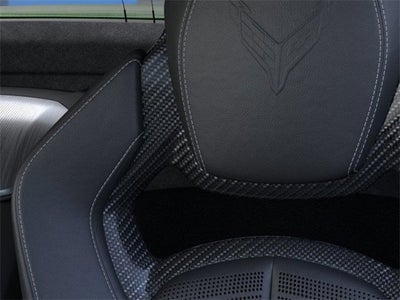 2026 Chevrolet Corvette Stingray Stingray Convertible 3LT