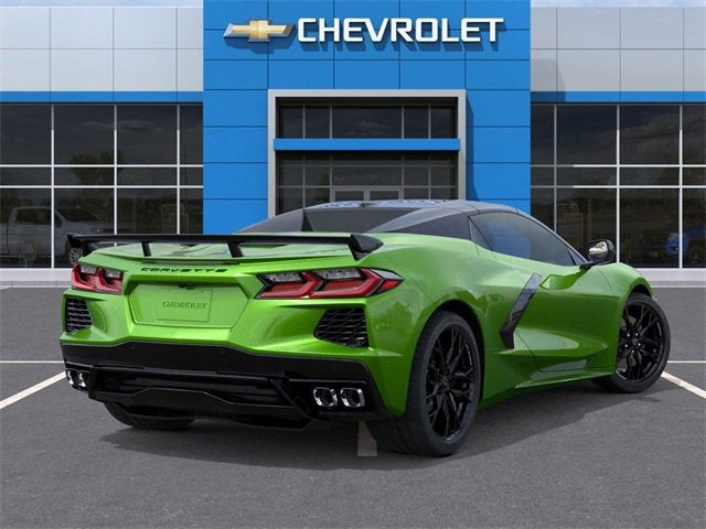 2026 Chevrolet Corvette Stingray Stingray Convertible 3LT