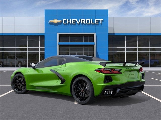 2026 Chevrolet Corvette Stingray Stingray Convertible 3LT