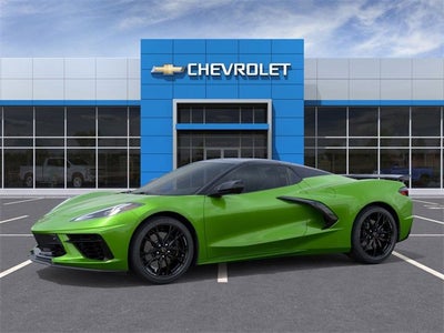 2026 Chevrolet Corvette Stingray Stingray Convertible 3LT