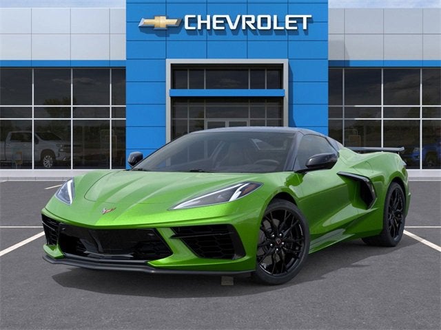 2026 Chevrolet Corvette Stingray Stingray Convertible 3LT