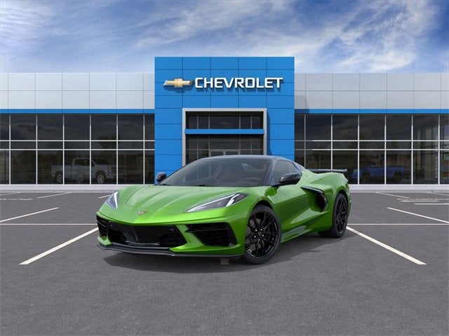 2026 Chevrolet Corvette Stingray Stingray Convertible 3LT