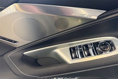 2026 Chevrolet Corvette Stingray Stingray Convertible 3LT