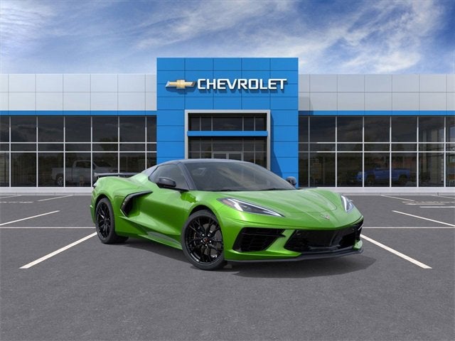 2026 Chevrolet Corvette Stingray Stingray Convertible 3LT