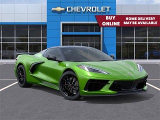 2026 Chevrolet Corvette Stingray Stingray Convertible 3LT