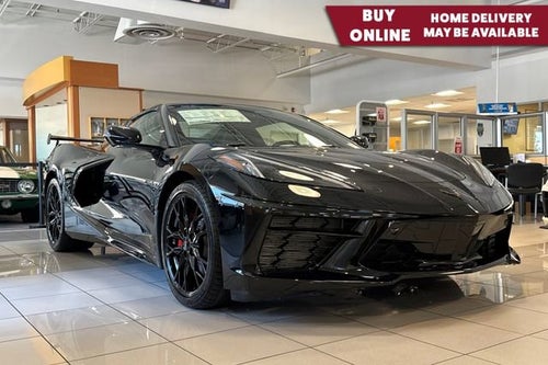 2026 Chevrolet Corvette Stingray Stingray Convertible 3LT