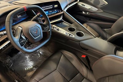 2026 Chevrolet Corvette Stingray Stingray Convertible 3LT