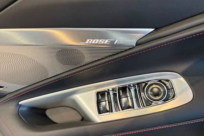 2026 Chevrolet Corvette Stingray Stingray Convertible 3LT