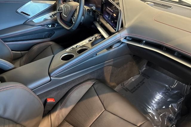 2026 Chevrolet Corvette Stingray Stingray Convertible 3LT