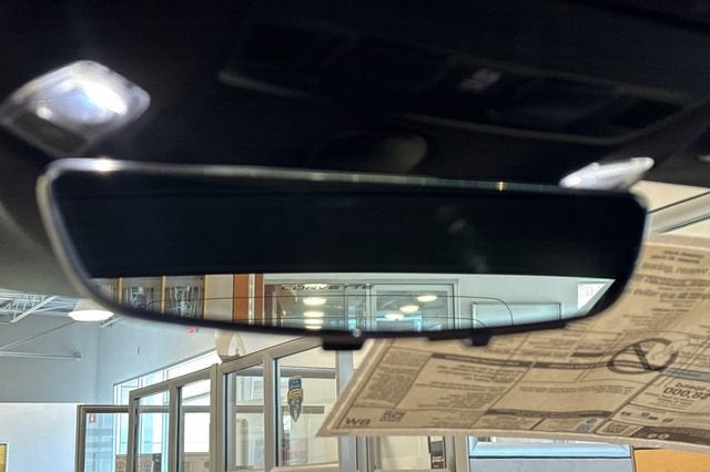 2026 Chevrolet Corvette Stingray Stingray Convertible 3LT