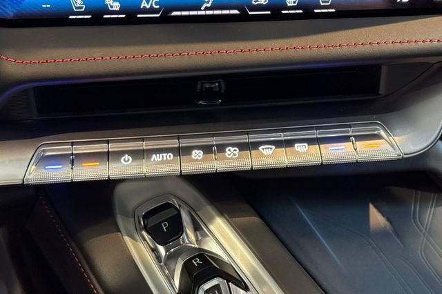 2026 Chevrolet Corvette Stingray Stingray Convertible 3LT