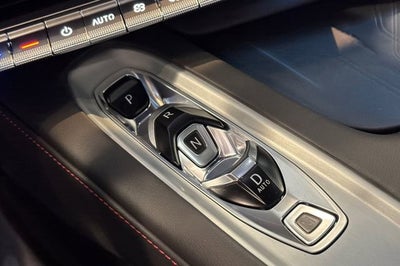 2026 Chevrolet Corvette Stingray Stingray Convertible 3LT